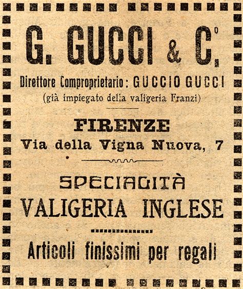 produzione di gucci in tailandia|storia gucci italia.